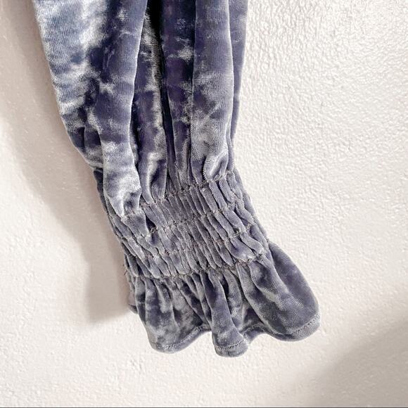 Show Me Your Mumu Ruffle Off the Shoulder Top Size XS - Picture 3 of 8